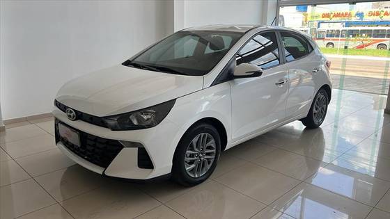 HYUNDAI HB20 1.0 12V FLEX LIMITED MANUAL